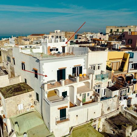 Torretta Corricella- Punta Dei Monaci Apartment Procida Exterior photo