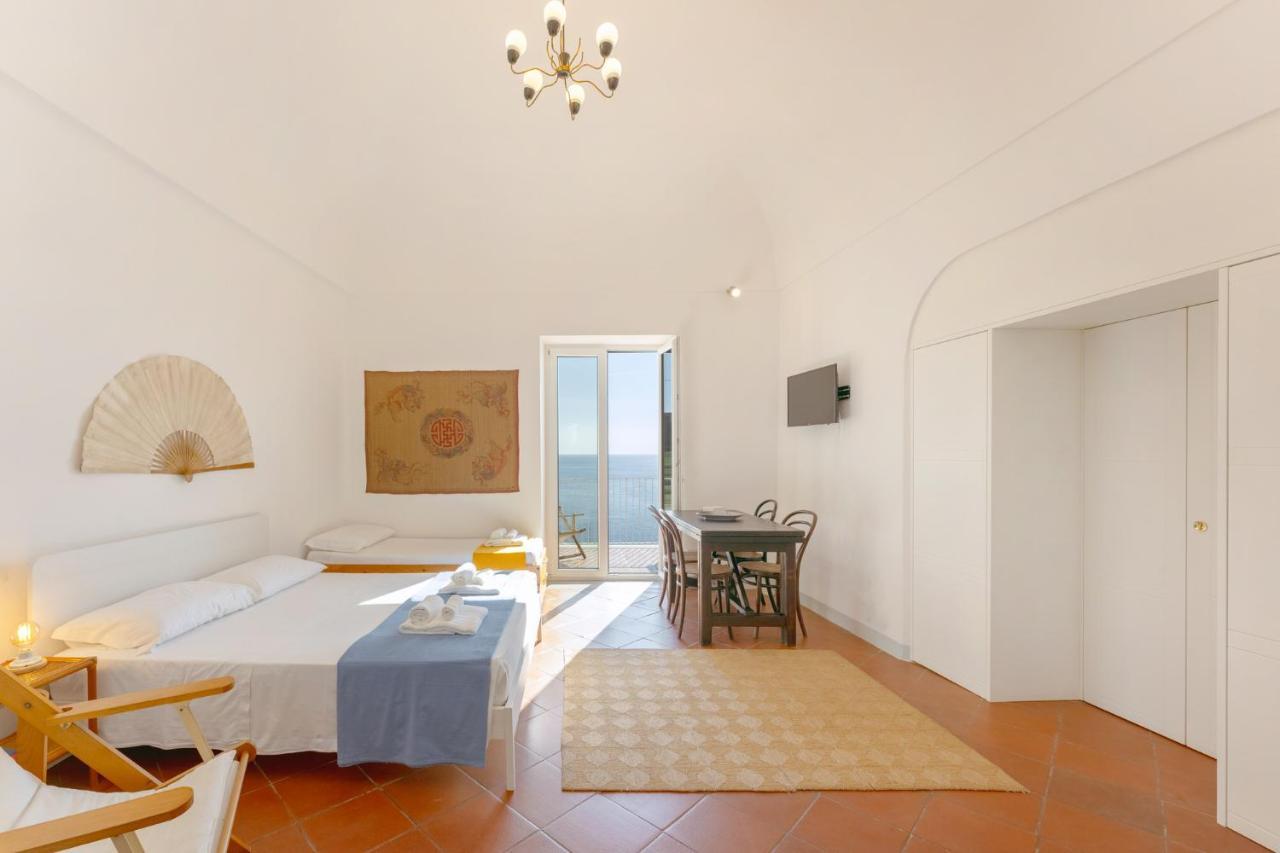 Torretta Corricella- Punta Dei Monaci Apartment Procida Exterior photo