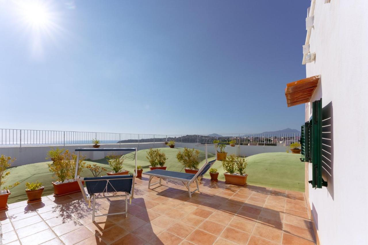 Torretta Corricella- Punta Dei Monaci Apartment Procida Exterior photo