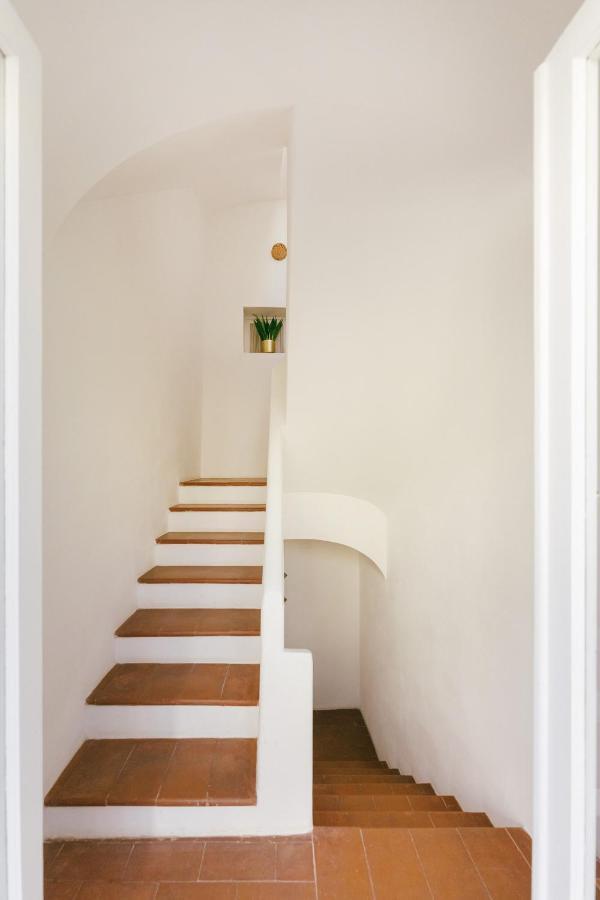 Torretta Corricella- Punta Dei Monaci Apartment Procida Exterior photo